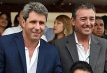 Jorge Barifusa, exintendente de Jáchal, fue contratado en la Justicia