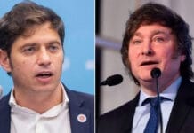 Gobierno nacional aseguró que no aprobará el endeudamiento para la provincia de Buenos Aires