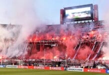 River fue sancionado por la FIFA debido a los incidentes ocurridos en el Mundial de Clubes