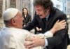 El mensaje del Presidente Milei a un año de la muerte del Papa Francisco