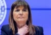Bullrich ofreció su renuncia a Milei y complica la aprobación de pliegos en el Senado