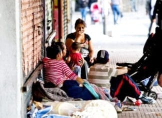 Capital Humano contabilizó 9.400 personas en situación de calle en 19 provincias