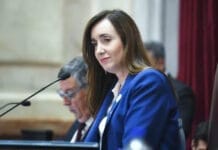 Villarruel envió a Diputados el proyecto de Reforma Laboral