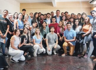 Pocito celebrará la Primavera Joven en el Polideportivo Municipal