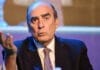 Francos habló sobre la salida de Adorni del Gabinete: "No sé si era idóneo, al menos no quedó demostrado"