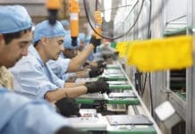 Dato Indec: cayó el uso de la capacidad instalada en la industria en marzo y el indicador quedó en 54,4%