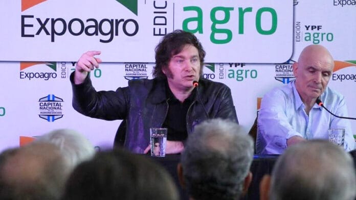 Javier-Milei