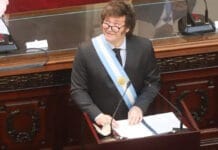 Milei confirmó que la apertura de las sesiones ordinarias en el Congreso será este sábado a la noche