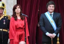 El Presidente Milei descartó indultar a Cristina Kirchner: "Es un disparate, me parece aberrante"