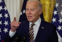 Le diagnosticaron cáncer de próstata a Biden