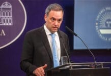 Caso Adorni: el contratista que reformó la casa de Exaltación de la Cruz le respondió a Milei