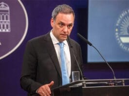 Caso Adorni: el contratista que reformó la casa de Exaltación de la Cruz le respondió a Milei