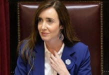 Villarruel advirtió que el Senado quedará en déficit por falta de fondos