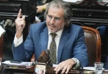Benegas Lynch dijo que le pareció "formidable y muy contundente el balance de Adorni"
