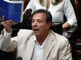 Zago adelantó que su bloque dará quorum en la interpelación de Adorni