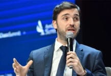 Torres anticipó un bloque de 20 senadores y aseguró que serán la opción al presidente en 2027
