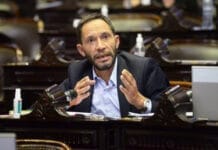 Ferraro: "El Gobierno de Milei elige callar a los periodistas antes que dar explicaciones"