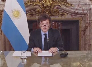 Milei hablará en cadena nacional este jueves sobre las Islas Malvinas