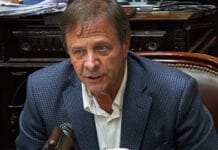 Zago exigió la renuncia de Adorni: "Por el bien del presidente y de todos los argentinos"