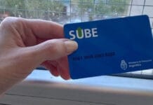 Cómo verificar el registro de una tarjeta SUBE