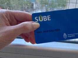 SUBE: fijaron un nuevo criterio para aplicar el descuento de la tarifa social