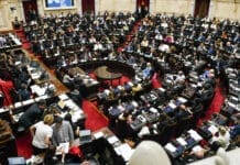 La Cámara de Diputados dio media sanción a la reducción de la edad de imputabilidad