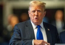 Trump impondrá aranceles del 50% a países que envíen armamento a Irán