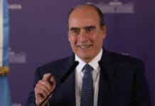 Gobierno rompió el silencio por los audios: "No tengo ninguna constancia de un sistema de retornos"