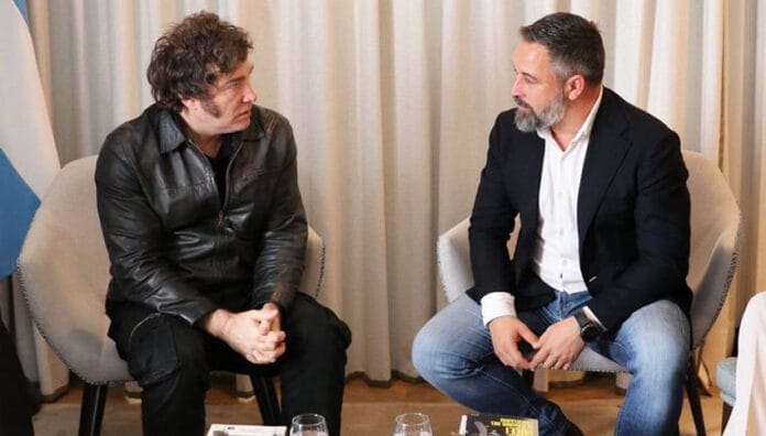 Javier-Milei-y-Santiago-Abascal