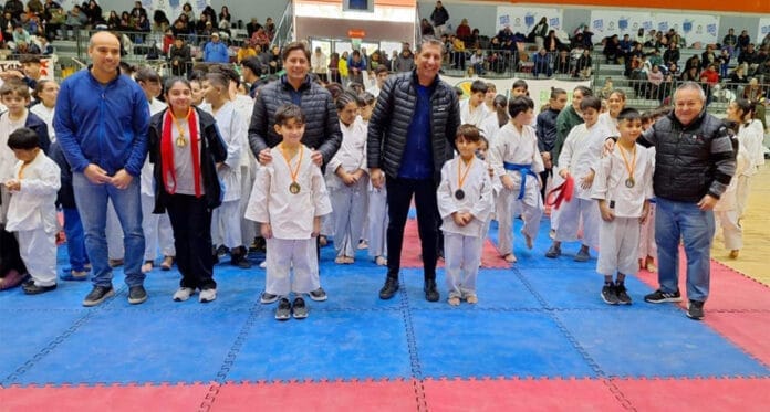 Karate-en-Pocito