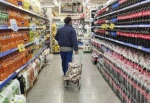 Dato Indec: las ventas en supermercados crecieron 1,6% en octubre