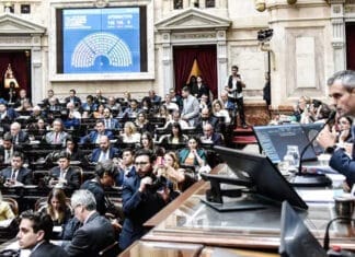 Diputados sesiona por el Súper RIGI y acuerdos con fondos buitre