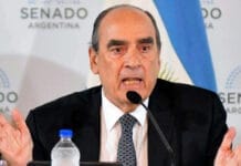 Francos: "Es una absoluta mentira que el presidente le pidió a Rovira que no vote por Ficha Limpia"