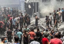 Ya son más de 65.000 los palestinos muertos en Gaza