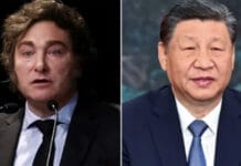 El Presidente Milei se reunirá con su par Xi Jinping en la cumbre del G20 en Brasil