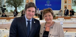 El Banco Central logró cumplir la meta de acumulación de reservas con el FMI