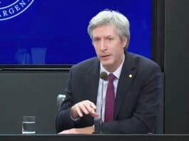 Bausili ratificó el rumbo económico y anticipó una baja de la inflación