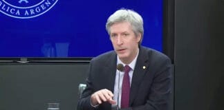 Bausili ratificó el rumbo económico y anticipó una baja de la inflación