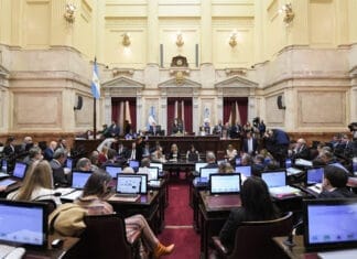 Seguí en vivo el debate en el Senado por la Ley de Tierras
