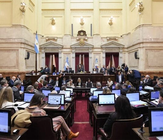 Seguí en vivo el debate en el Senado por la Ley de Tierras