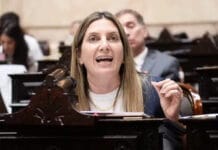 Lospennato lo cruzó a Milei tras el rechazo de Ficha Limpia: "La verdad siempre sale a la luz"