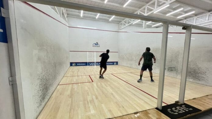 squash