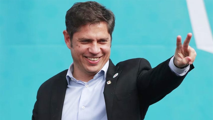 Axel-Kicillof