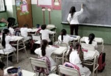 Ciclo lectivo 2026: se definió el calendario escolar en todo el país