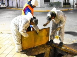 La Ciudad de San Juan continúa con el cronograma de desinsectación y desratización