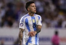 El padre de Enzo Fernández confirmó la ausencia de su hijo: "No va a venir a Argentina"