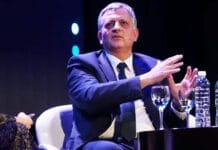 Marín dijo que YPF no tocará el precio de los combustibles