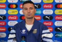 Scaloni fue autocrítico tras la victoria de la Selección Argentina en Chile: "Nuestra idea nunca es replegarnos"