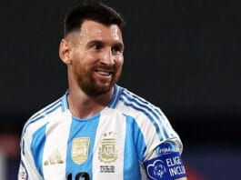 Messi: "Amo jugar a la pelota y lo voy a hacer hasta que no pueda más"