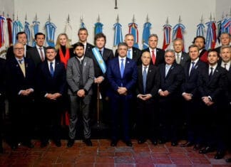 Acuerdos electorales con provincias que La Libertad Avanza intentará para las elecciones 2027